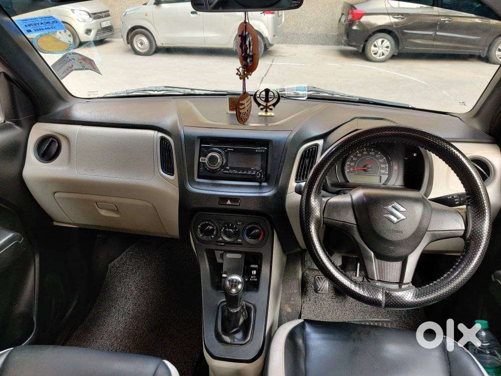 Maruti Suzuki Wagon R 1.0 Vxi Cng, 2022, Cng & Hybrids