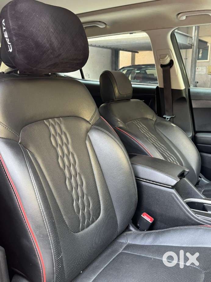 Hyundai Creta 1.4 Sx (o) Turbo Petrol Dct, 2020, Petrol