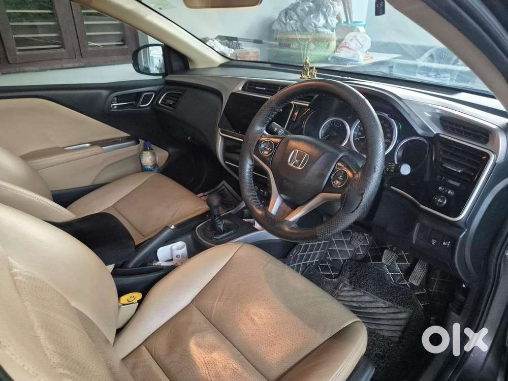 Honda Car Petrol 2018