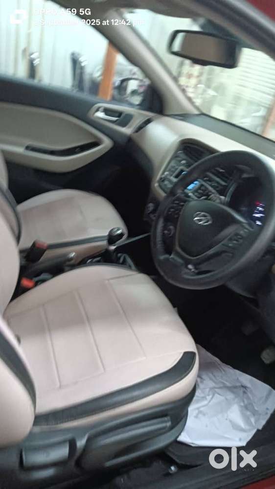 Hyundai I20 1.2 Asta, 2015, Petrol