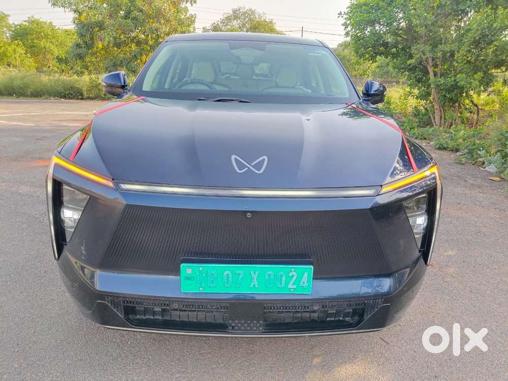 Mahindra Xev 9e Three B79 Kwh, 2025, Electric
