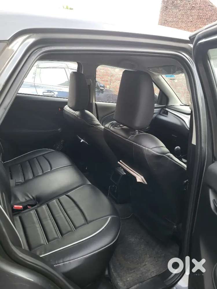 Maruti Suzuki Baleno Sigma 2024