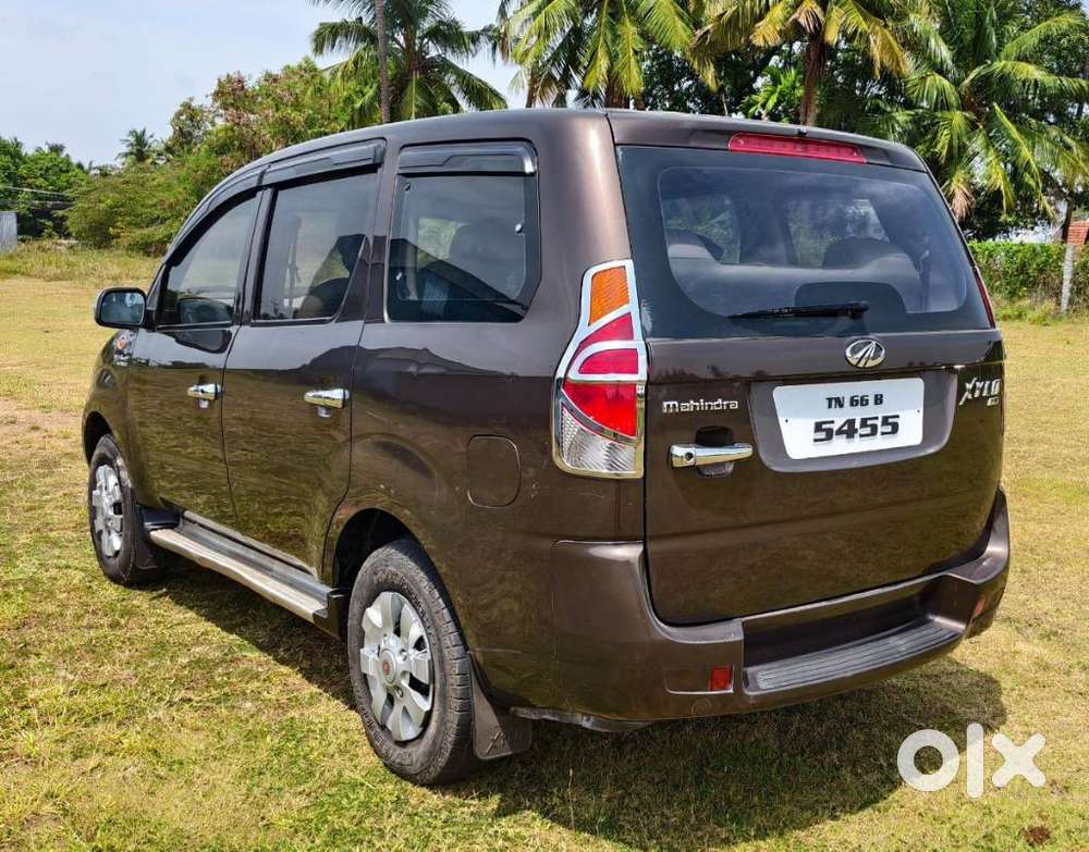Mahindra Xylo E4, 2010, Diesel