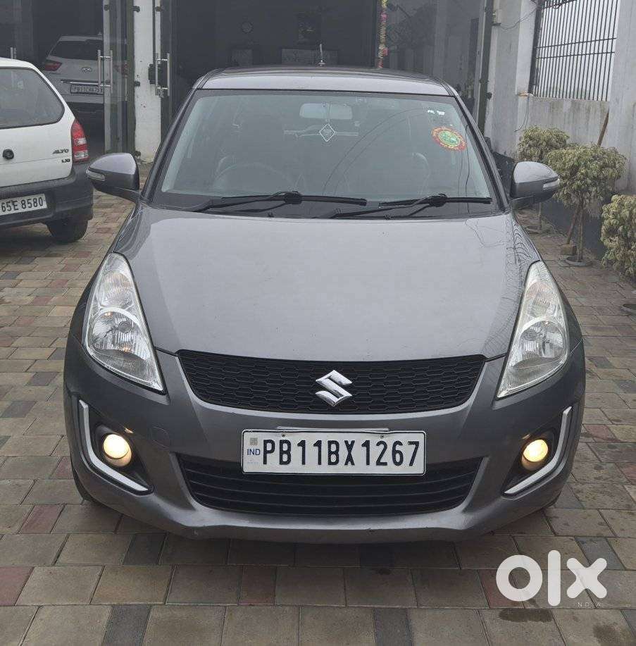 Maruti Suzuki Swift Vdi, 2016, Diesel