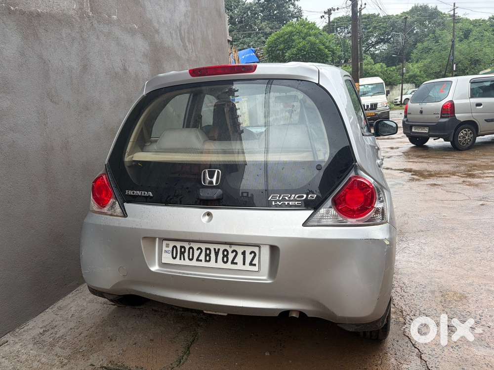 Honda Brio Petrol 2012 Mint Condition