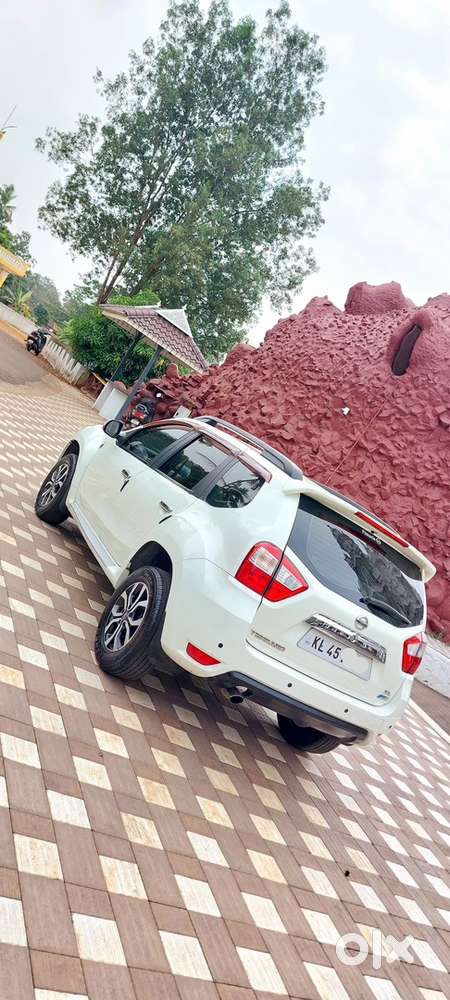 Nissan Terrano Diesel 2014
