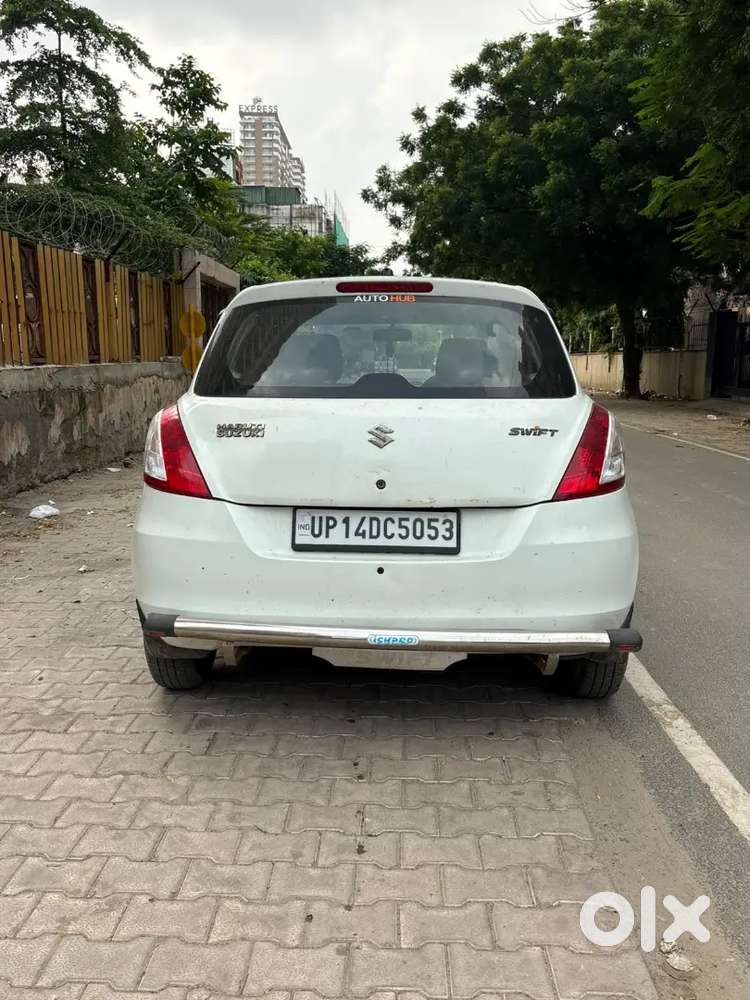Maruti Suzuki Swift 2017 Petrol Lxi