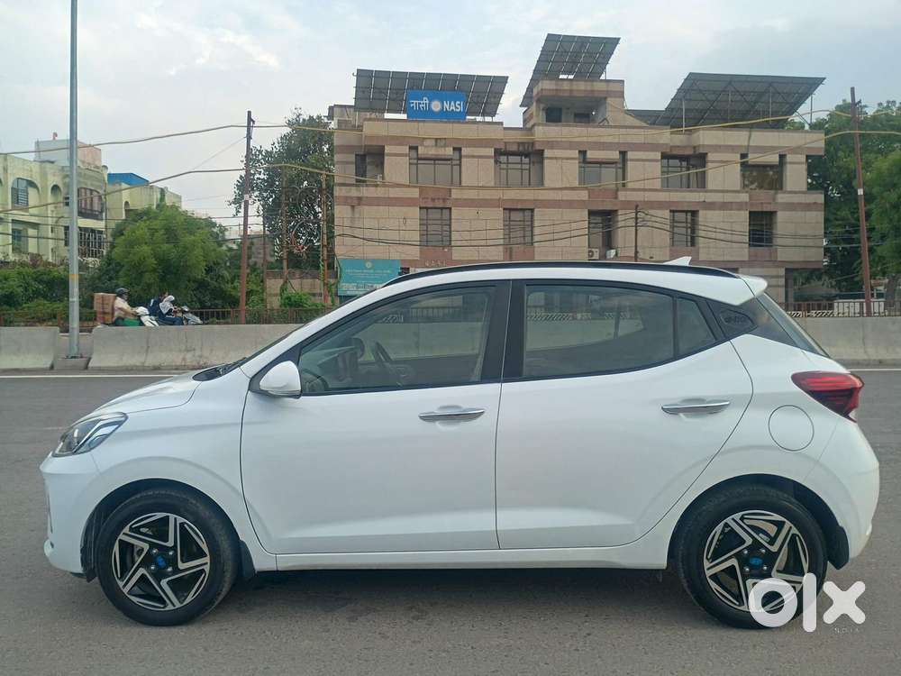 Hyundai Grand I10 Nios Asta 1.2 Kappa Amt, 2024, Petrol