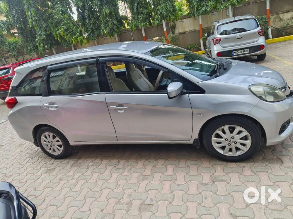 Honda Mobilio Diesel 2015