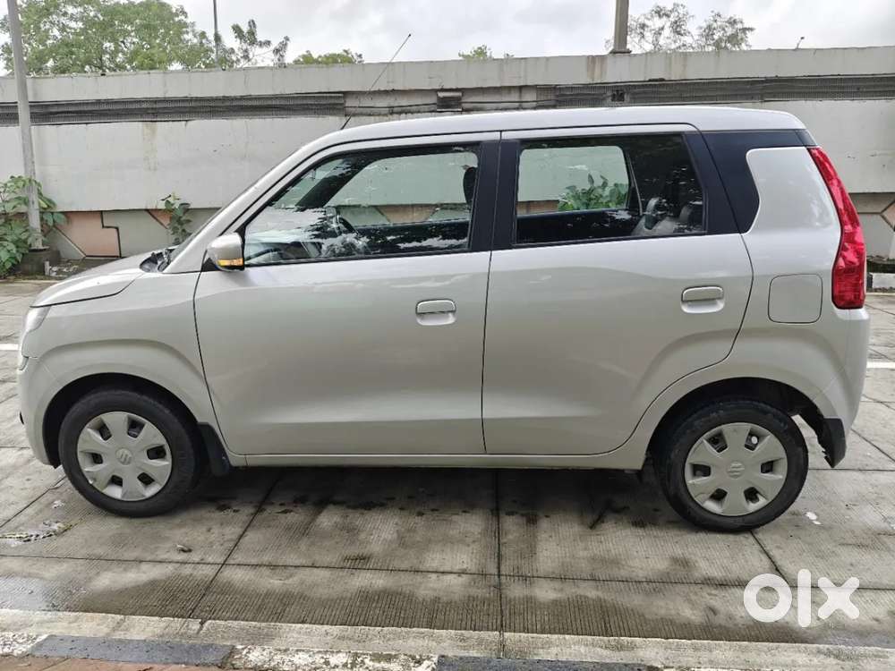 Maruti Suzuki Wagon R 1.2 Zxi Amt, 2019, Petrol
