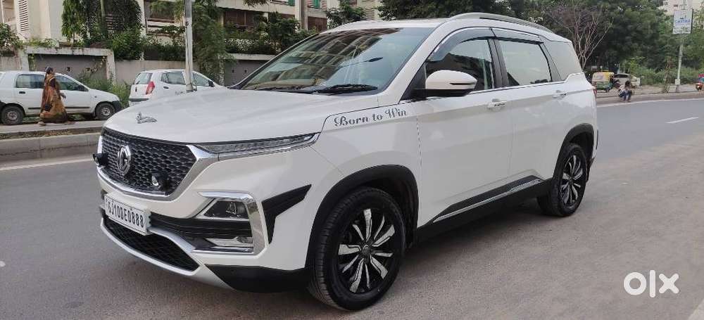Mg Hector Sharp Diesel Manual, 2020, Diesel