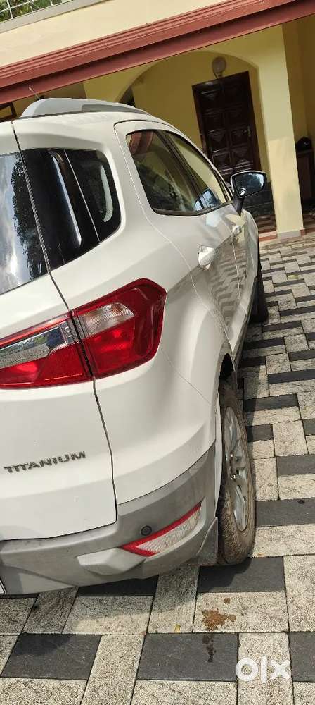 Ecosport -petrol Automatic