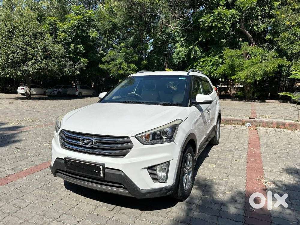 Hyundai Creta 1.6 Sx Plus Auto, 2015, Diesel