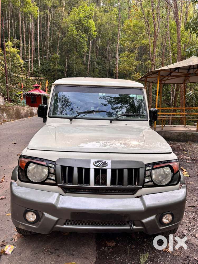 Mahindra Bolero Plus - Non-ac Bsiii, 2019, Diesel