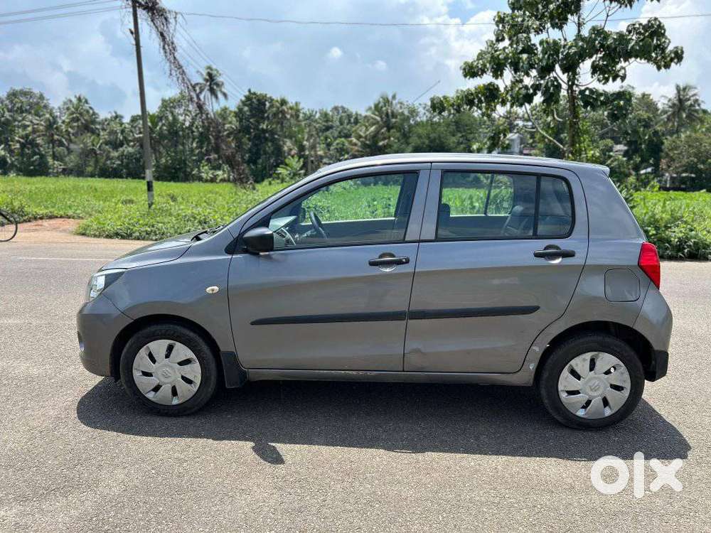 Maruti Suzuki Celerio 1.0 Vxi (o) Amt, 2017, Petrol