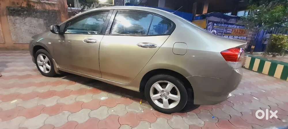 Honda City 2011