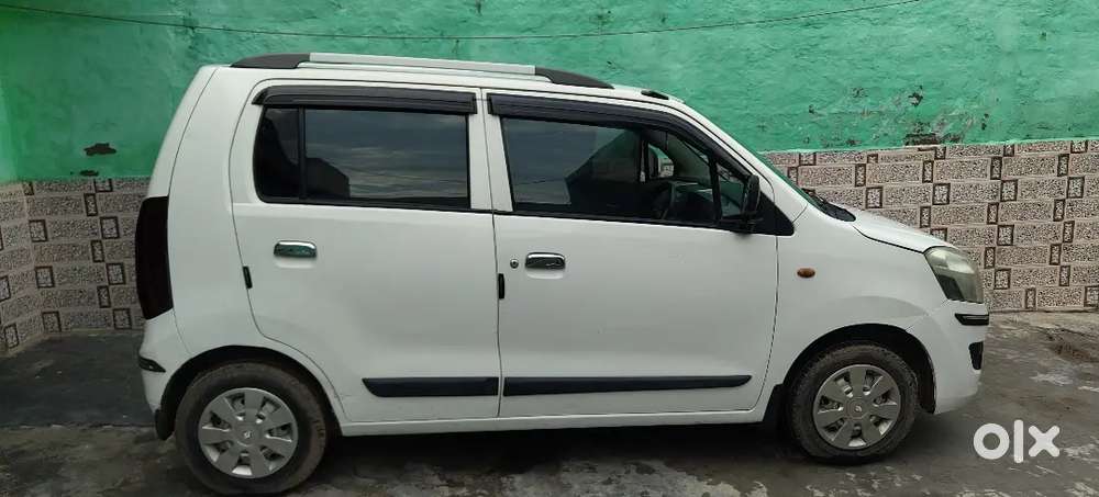 Maruti Suzuki Wagon R Lxi 2014