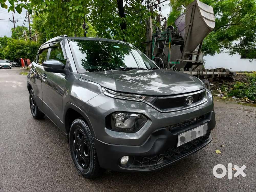 Tata Punch 1.2 Revotron 2022