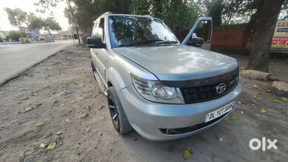 Tata Safari Storme 2015 Diesel Manual
