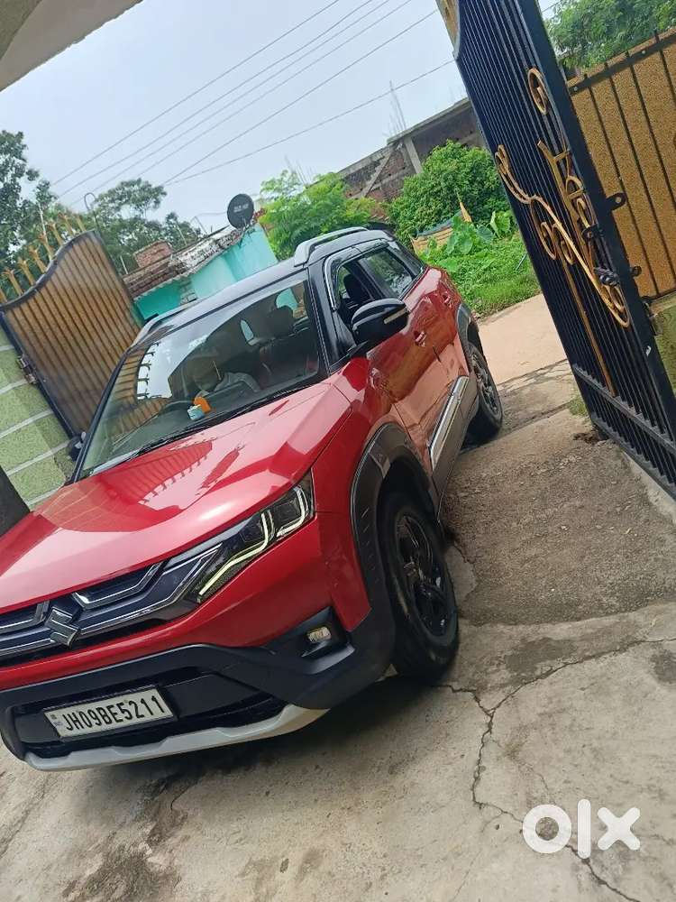 Maruti Suzuki Brezza September 2023