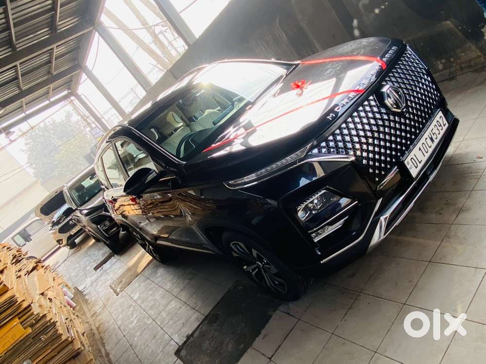 Mg Hector Petrol 2023 Savvy Pro