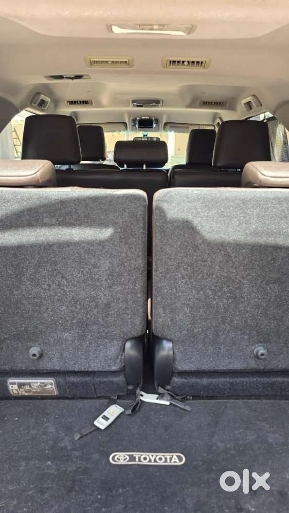 Toyota Fortuner 4x2 Mt 2.8 Diesel, 2018, Diesel