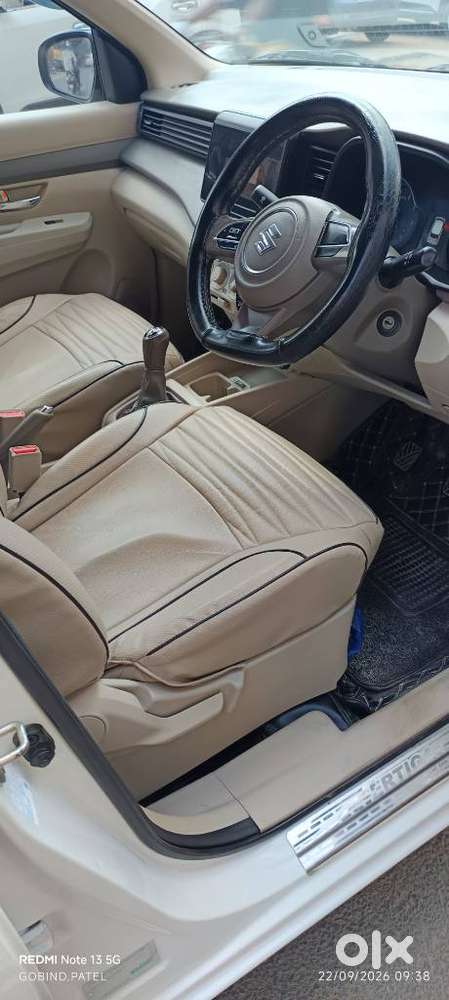 Maruti Suzuki Ertiga Vxi, 2023, Petrol