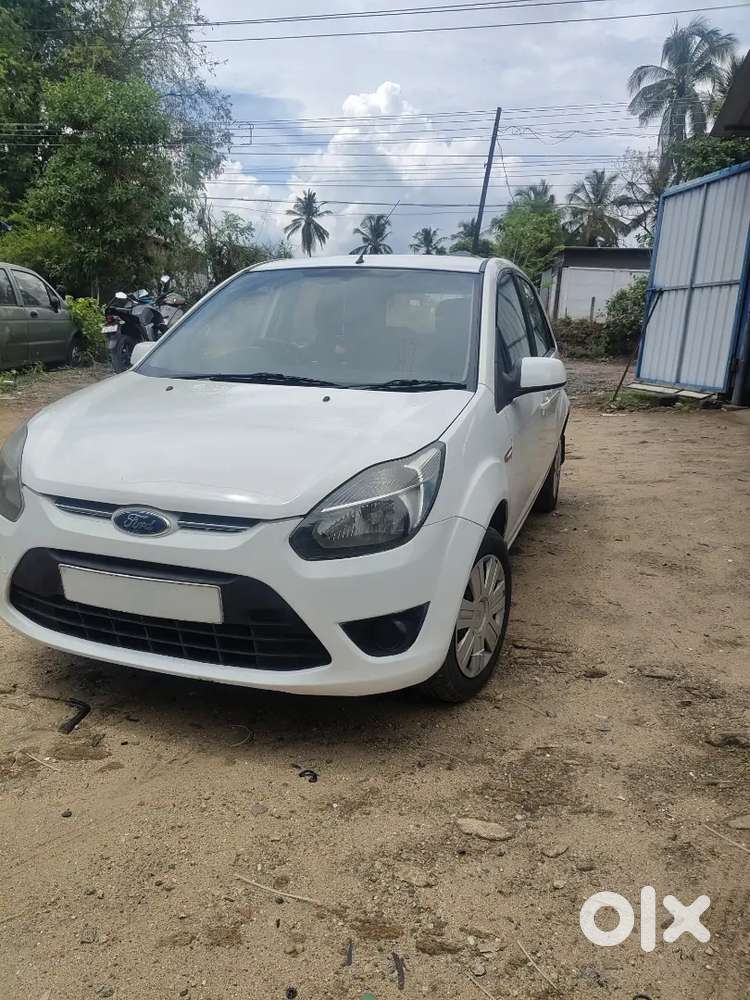 Ford Figo Diesel 2010