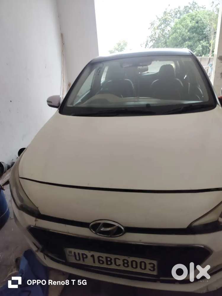 Hyundai I20 Spotz Diesel 2015