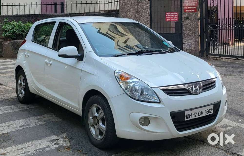 Hyundai I20 1.2 Asta, 2011, Petrol