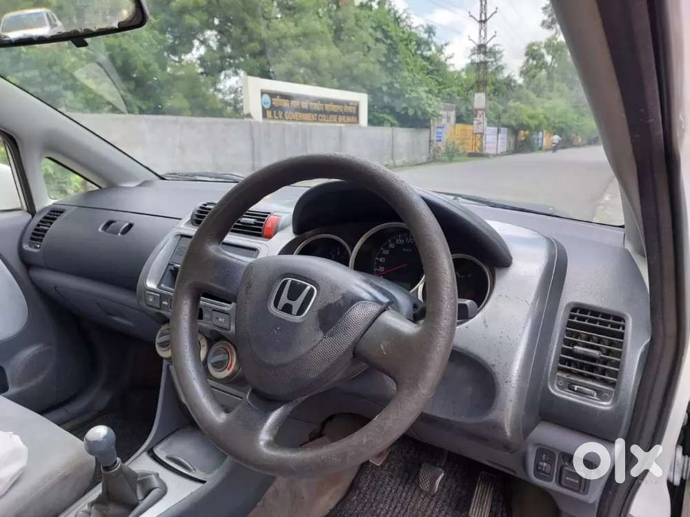 Honda City Zx Vtec, 2007, Petrol