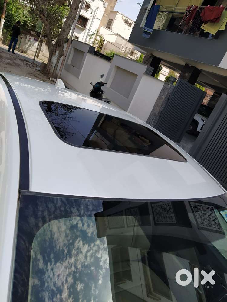 Honda City V At, 2018, Petrol