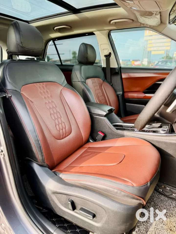 Hyundai Alcazar 1.5 Signature (o) Diesel At 6 Str, 2021, Diesel