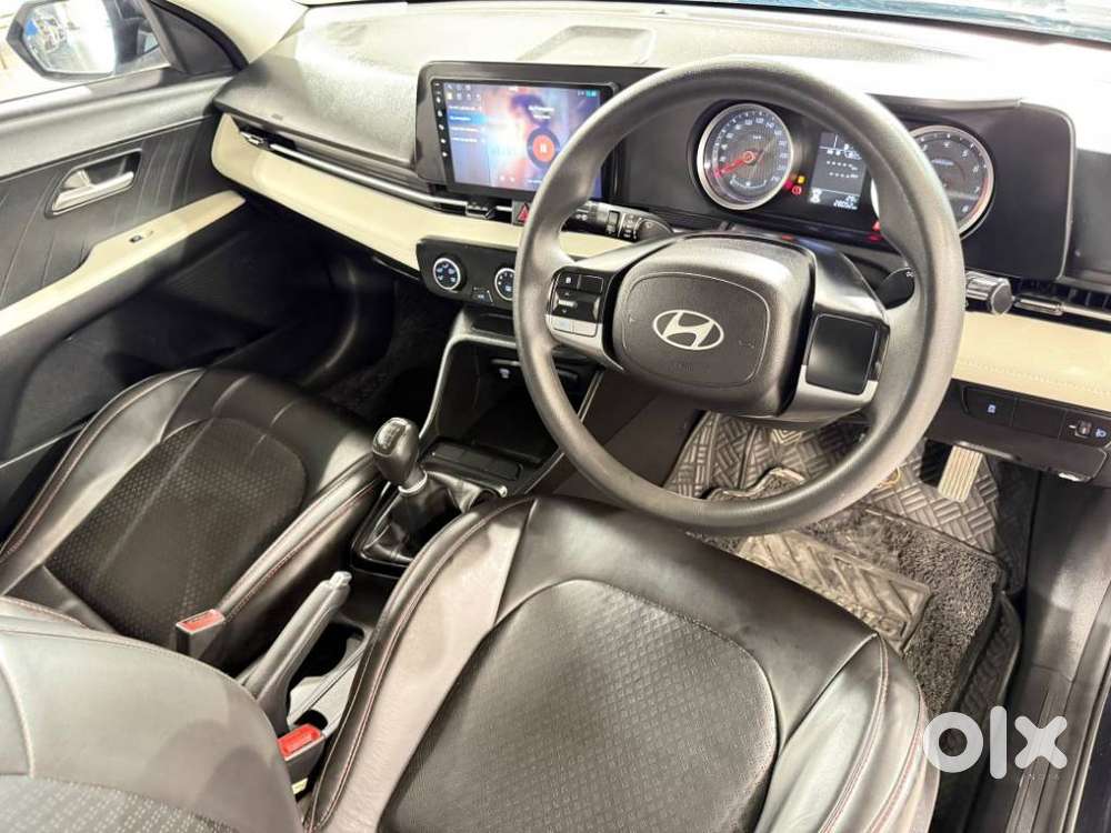 Hyundai Verna Ex 1.5 Petrol Mt, 2023, Petrol