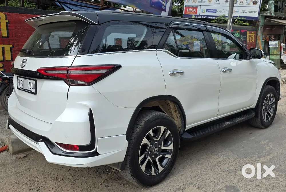 Toyota Fortuner Legender 2024 Diesel