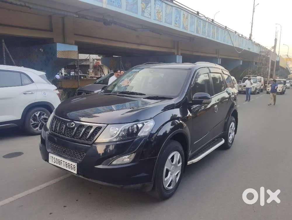 Mahindra Xuv500 2018 Diesel 160000 Km Driven