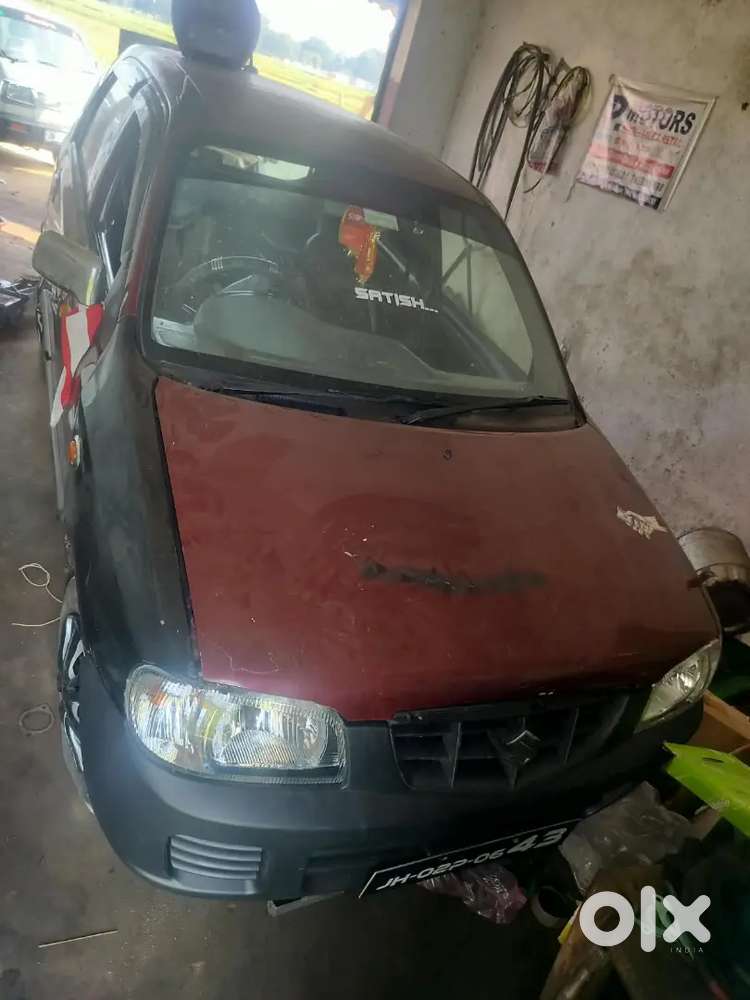 Maruti Suzuki Alto Petrol Manual 2010 Variant Lxi