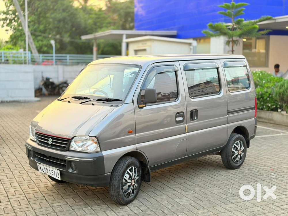 Maruti Suzuki Eeco 5 Seater Ac, 2021, Petrol