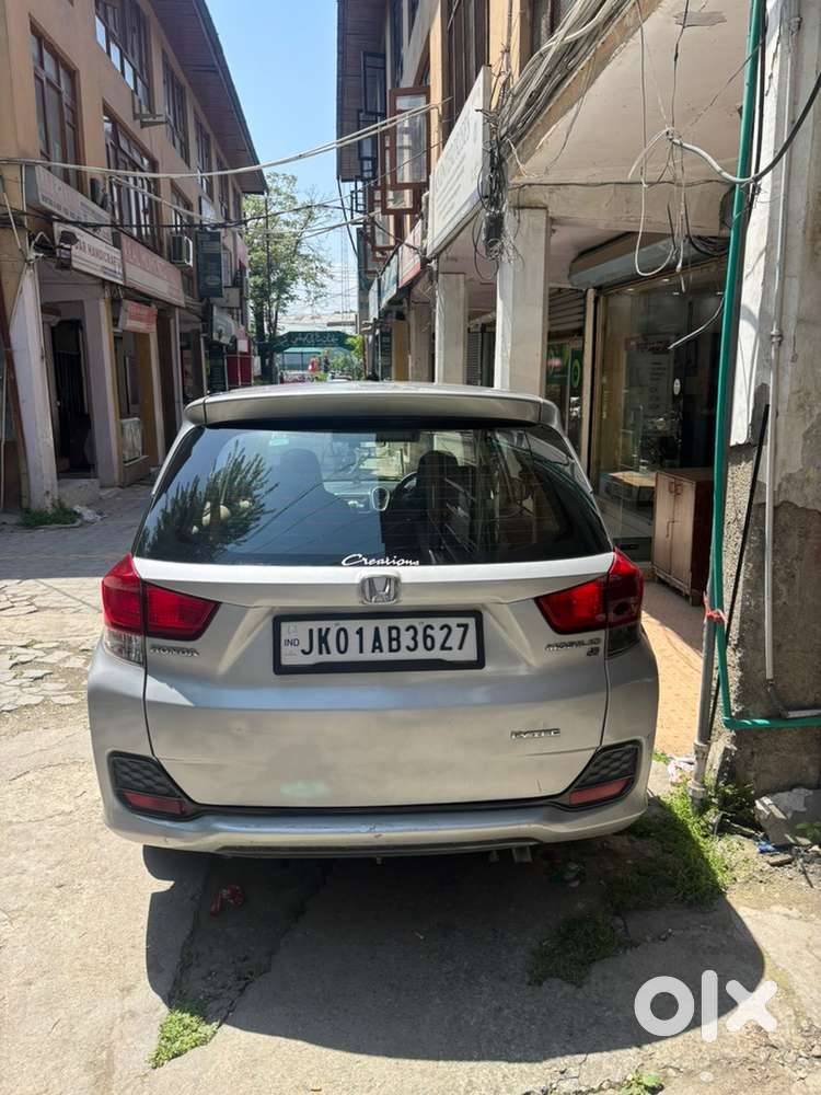 Honda Mobilio 2016 Year