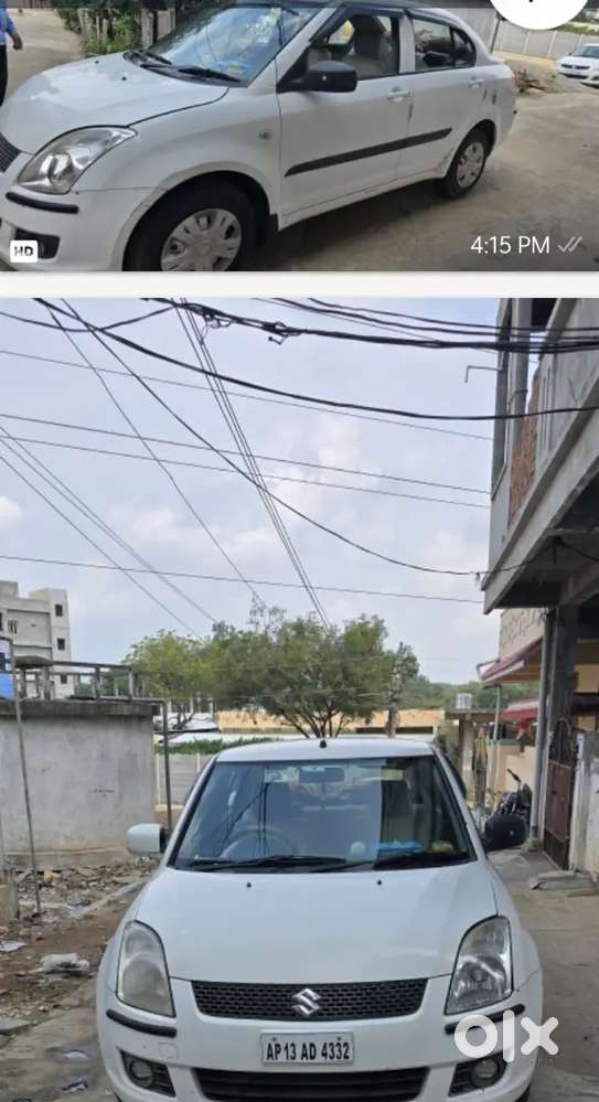 Maruti Suzuki Dzire 2013 Petrol 72500 Km Driven