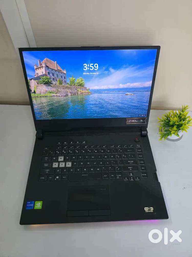 ASUS ROG STRIX G15 HIGH PERFORMANCE GAMING LAPTOP WITH 1TB SSD