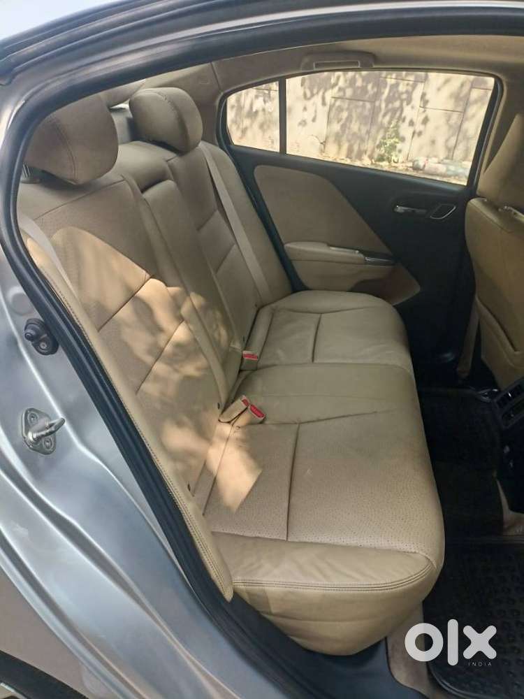 Honda City Vx Petrol Cvt, 2018, Petrol