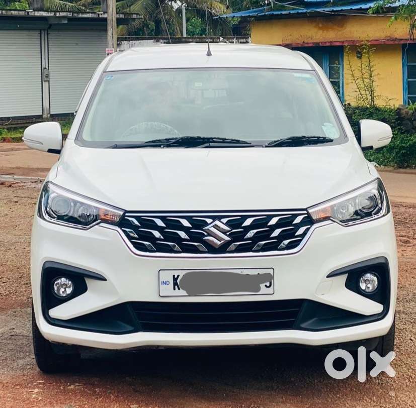 Maruti Suzuki Ertiga 1.5 Zxi Plus, 2022, Petrol