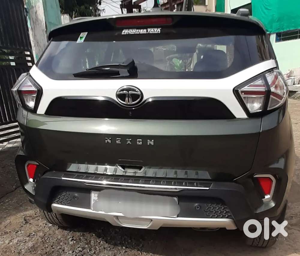 Tata Nexon 2023 Petrol 19000 Km Driven
