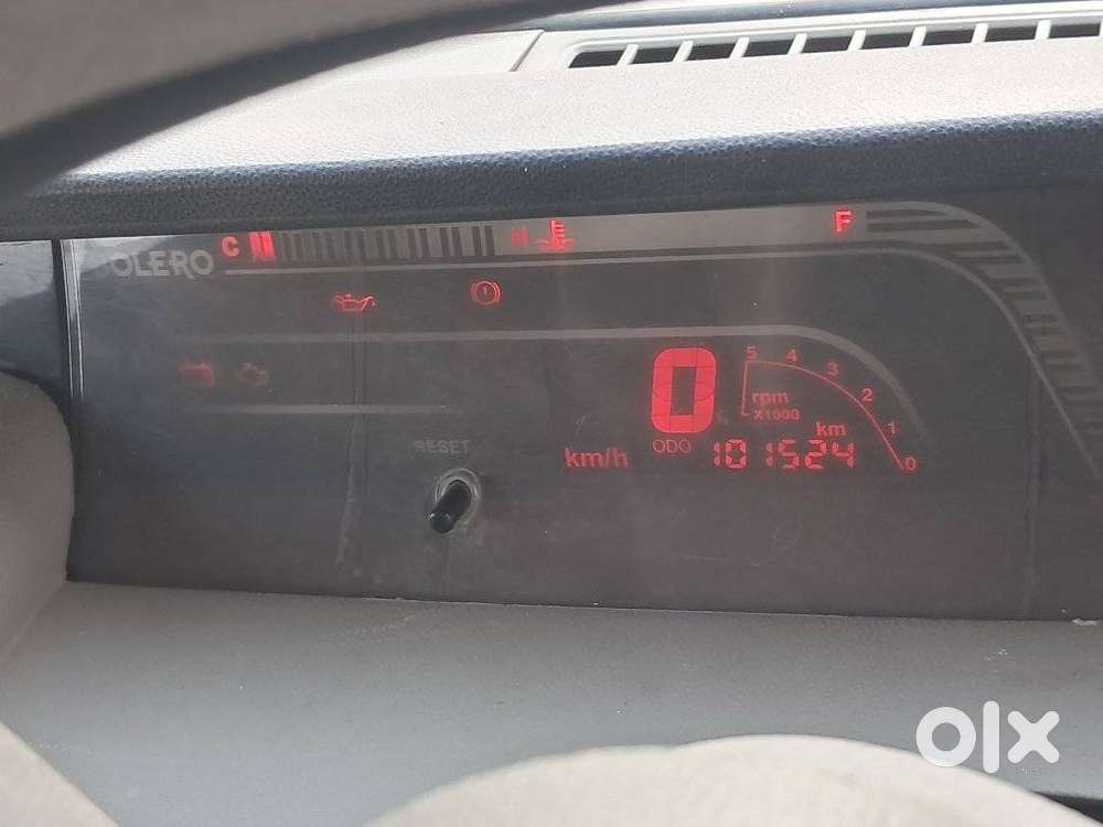 Mahindra Bolero Ex Ac, 2017, Diesel