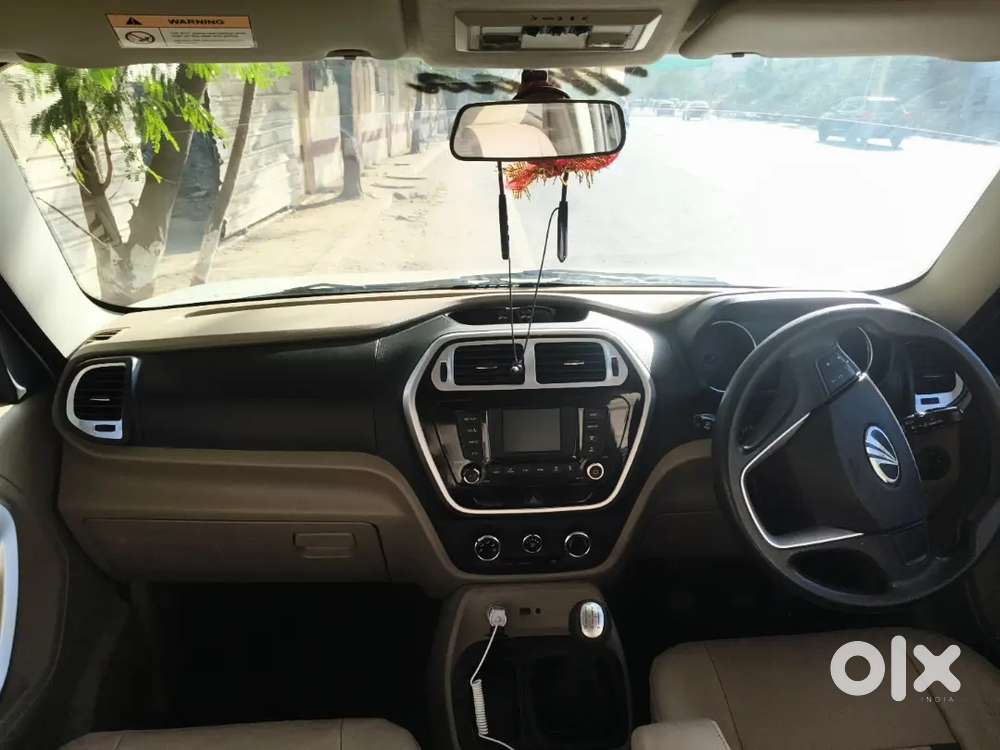 Mahindra Tuv 300 2017 Diesel 43000 Km Driven