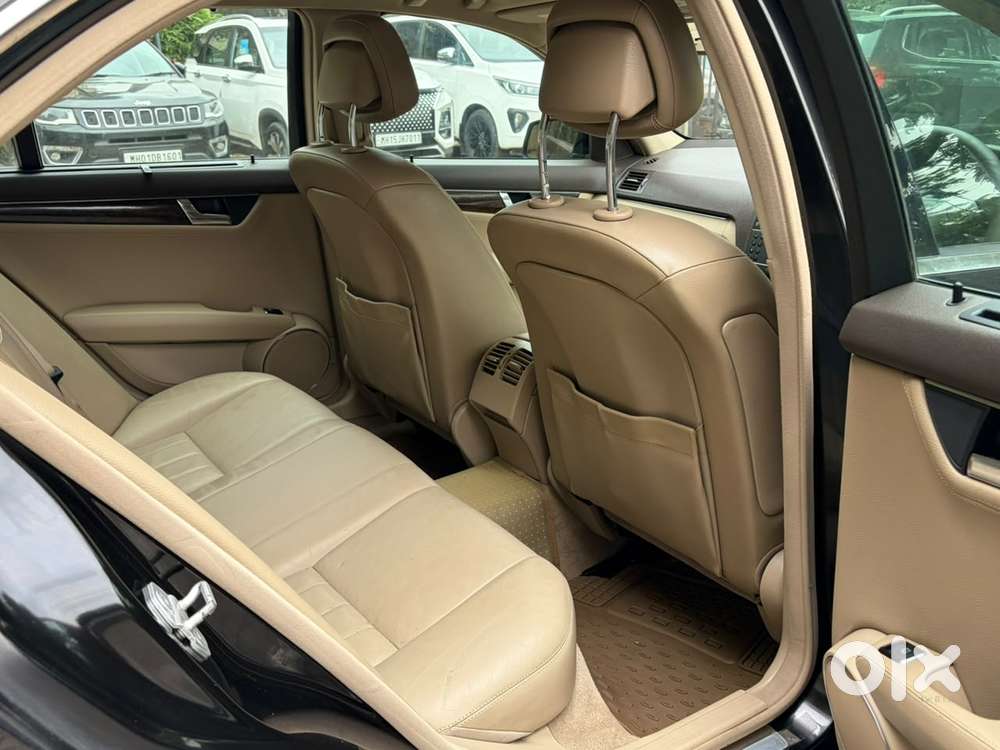 Mercedes-benz C-class 250 Cgi Elegance, 2011, Diesel