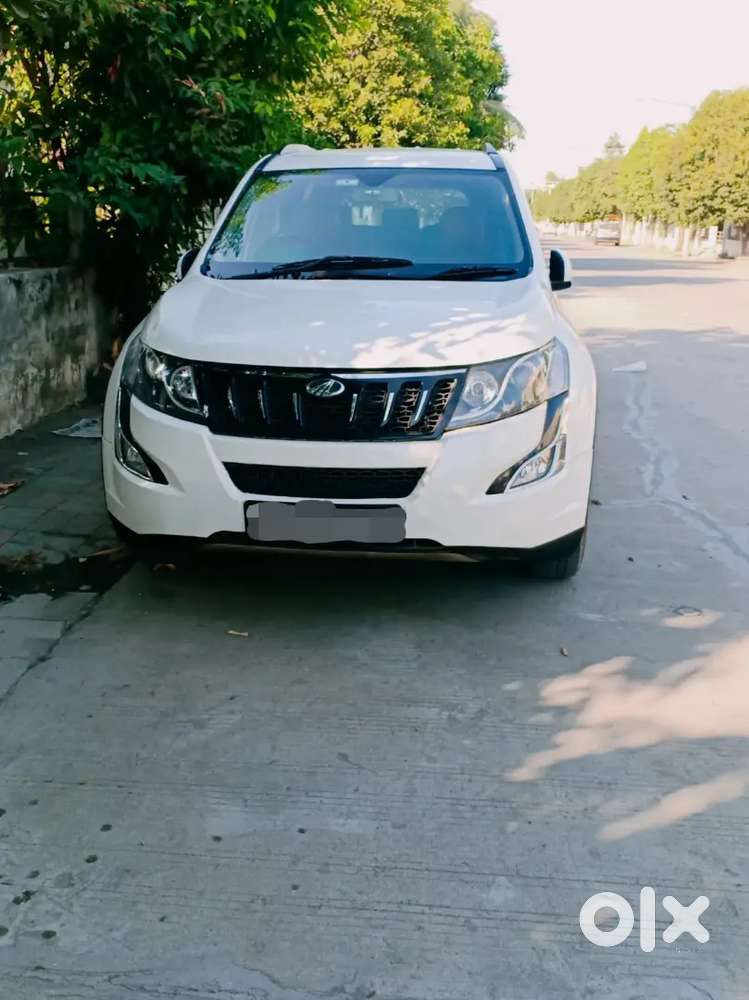 Xuv500 W6 Well Maintain And Very Good Condition