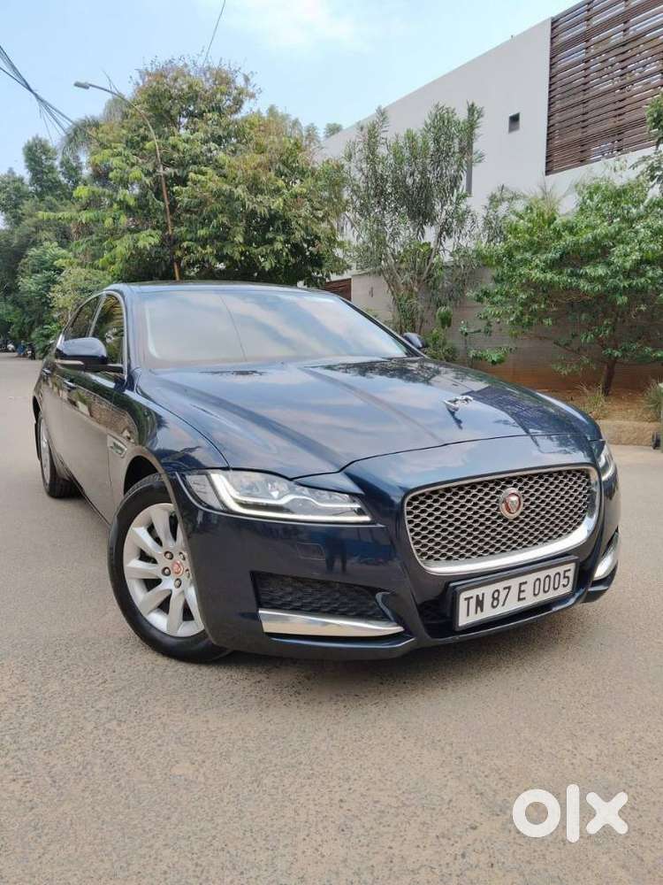Jaguar Xf 2.2 Diesel, 2020, Diesel