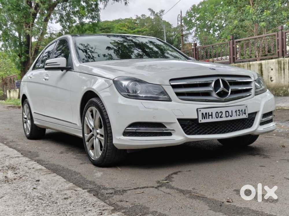 Mercedes-benz C-class C 200, 2014, Petrol